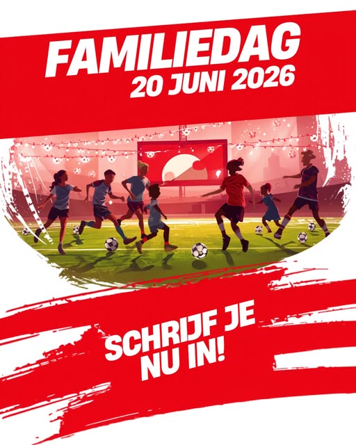 Familiedag 2026
