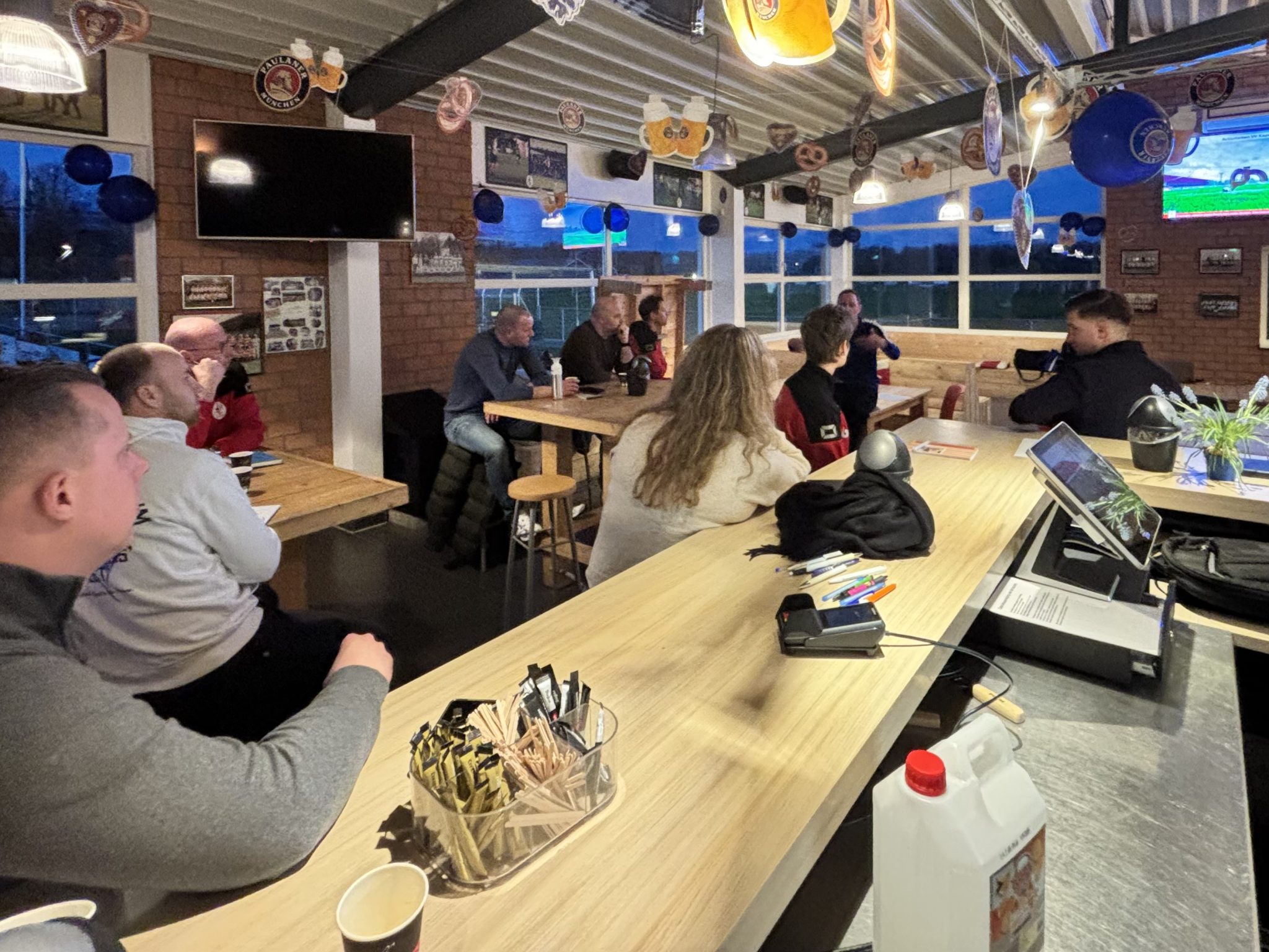 Cursus ‘Werken met 6–12 jarigen’ bij v.v. Kapelle