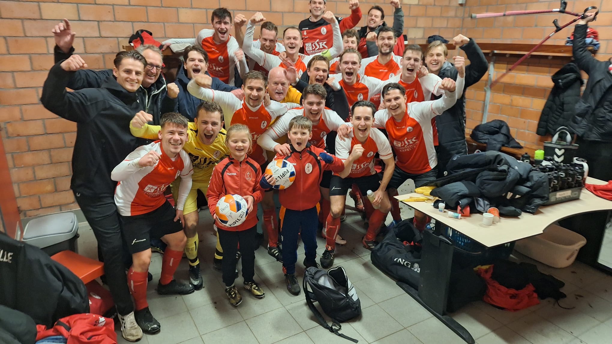 Pupillen van de week Olivia en James