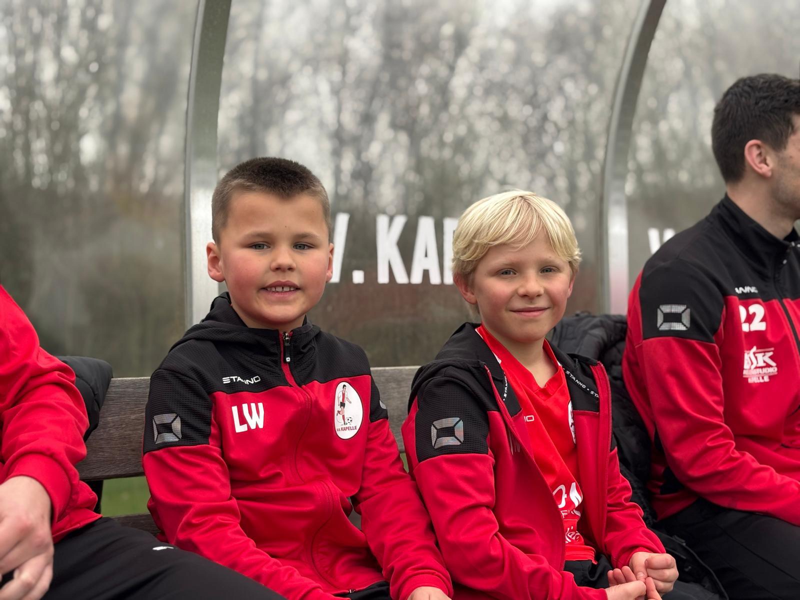 Pupillen van de Week – Kapelle 1 – FC Axel 1 (7 maart 2026)