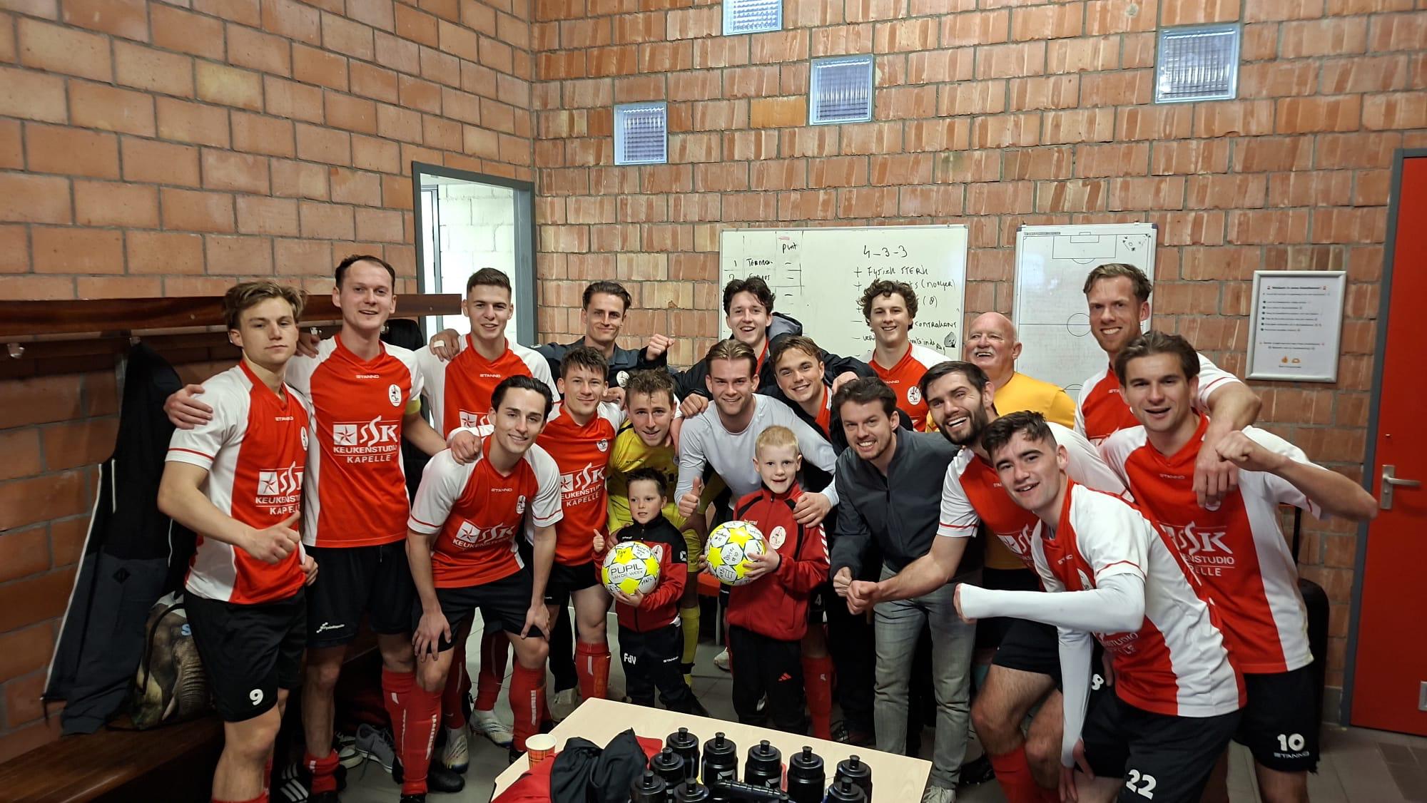 Siem en Fleur pupillen van de week