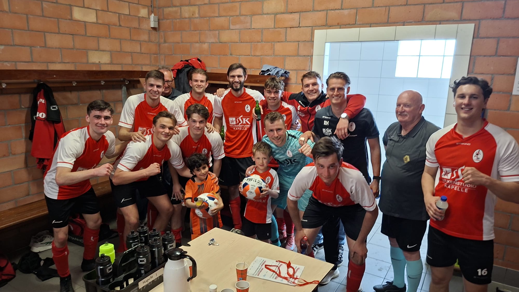 Pupillen van de Week – Thijs en Angelo