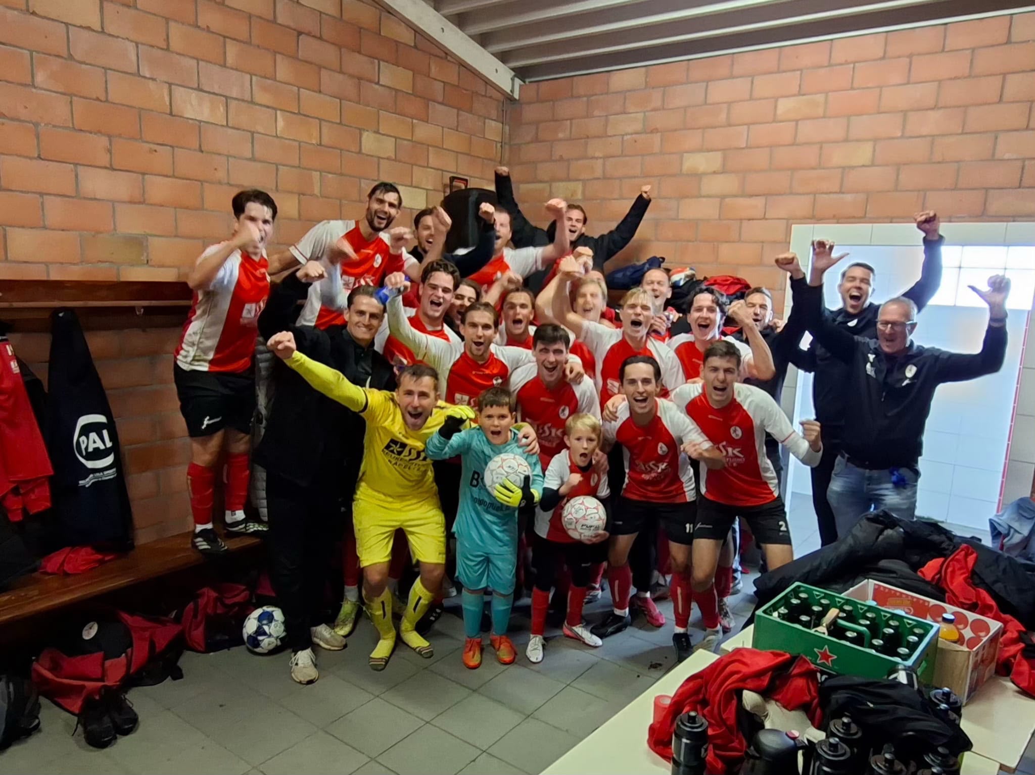 PUPILLEN VAN DE WEEK 10 Oktober 2026 Kapelle 1 - FC Axel 1