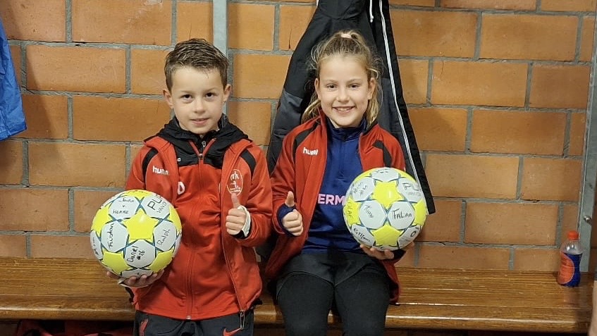 Jente en Eden: Pupillen van de Week